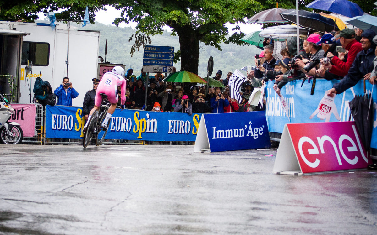 TT Chianti Calssico Stage - Giro d'Italia 2016